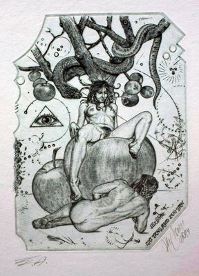 AKT - ADAM A EVA - HUJBER GÜNTER