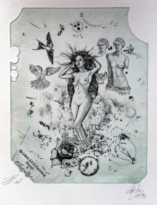 AKT AFRODITA - HUJBER GÜNTER