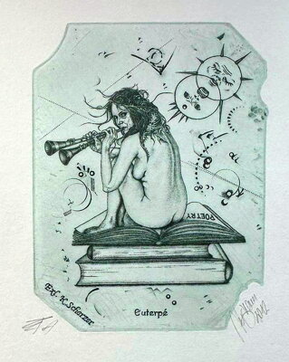 AKT EUTERPÉ - HUJBER GÜNTER