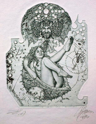 AKT - FAUSTOVO POZDNÍ ODPOLEDNE - HUJBER GÜNTER