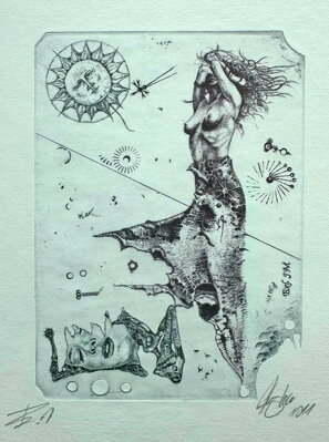 AKT - KDO HLEDÁ ZTRACENÉ DYŇOVÉ SEMÍNKO - HUJBER GÜNTER