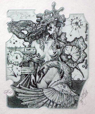 AKT LEDA S LABUTÍ VII. - HUJBER GÜNTER