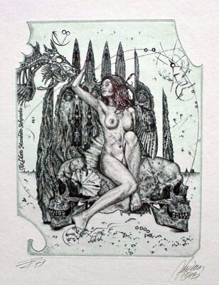 AKT - LILITH - HUJBER GÜNTER