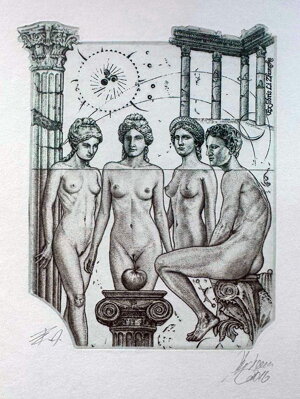 AKT PARIDŮV SOUD IV. - HUJBER GÜNTER