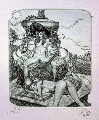 AKT - POCTA FRANZI VON BAYROSOVI II. - HUJBER GÜNTER