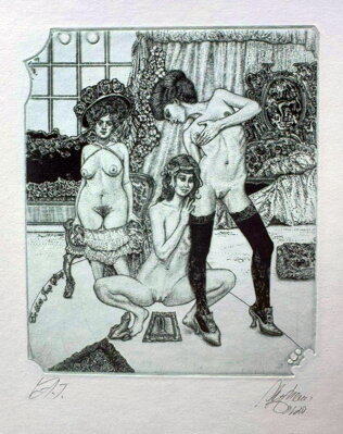 AKT - POCTA FRANZI VON BAYROSOVI IV. - HUJBER GÜNTER