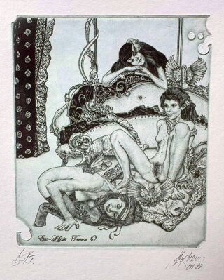 AKT - POCTA FRANZI VON BAYROSOVI V. - HUJBER GÜNTER