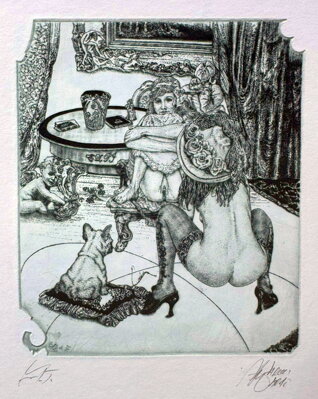 AKT - POCTA FRANZI VON BAYROSOVI VI. - HUJBER GÜNTER