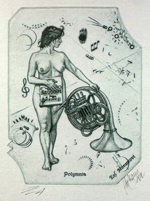 AKT POLYMNIA - HUJBER GÜNTER