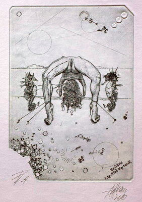 AKT - STRÁŽCI MOSTU PŘES ŘEKU S MNOHA PŘÍTOKY - HUJBER GÜNTER