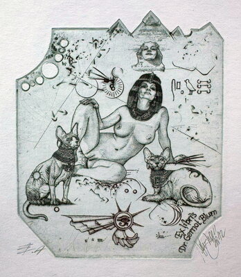 AKT - STRÁŽCI VLÁDKYNĚ - HUJBER GÜNTER