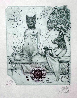 AKT TAJNÁ MASÁŽ - HUJBER GÜNTER