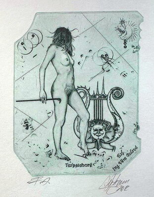 AKT TERPSICHORÉ - HUJBER GÜNTER