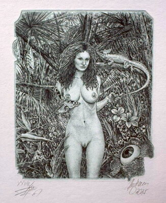 AKT - ZTRACENÝ RÁJ I. - HUJBER GÜNTER