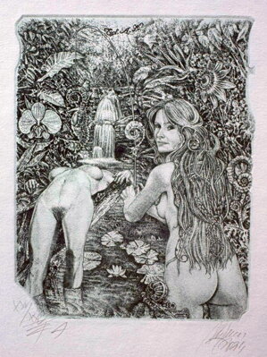 AKT - ZTRACENÝ RÁJ III. - HUJBER GÜNTER