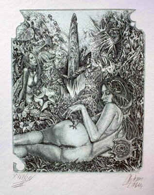 AKT - ZTRACENÝ RÁJ IV. - HUJBER GÜNTER