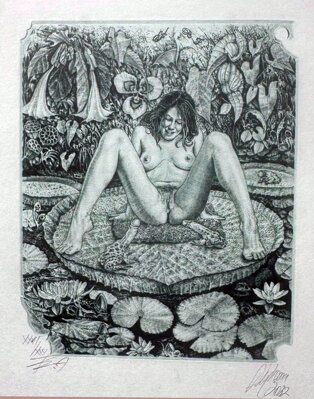 AKT ZTRACENÝ RÁJ V. - HUJBER GÜNTER