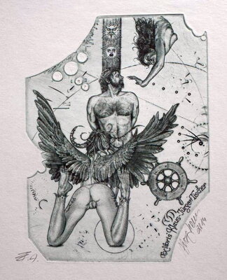 AKT - ODYSSEUS A SIRÉNY - HUJBER GÜNTER