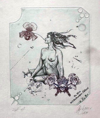 ROČNÍ OBDOBÍ JARO - HUJBER GÜNTER