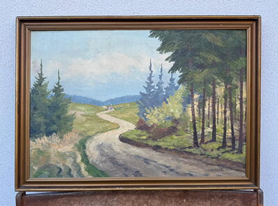 CESTA KRAJINOU - HŮRKA OTAKAR