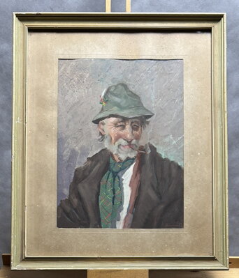 DĚDEK S VIRŽINKEM - KAMENICKÝ JOSEF JIŘÍ