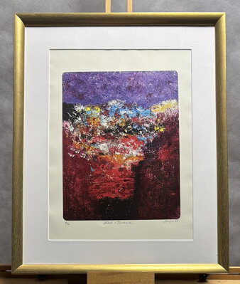 NĚKDE V PROVENCE - KANYZA JAN