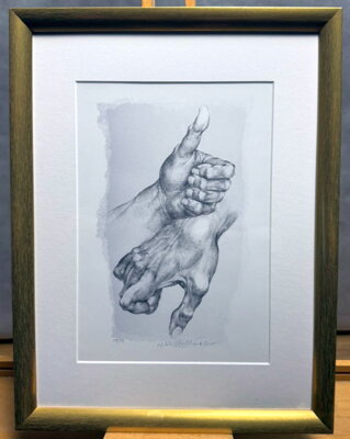 RUCE (PALEC NAHORU A DOLŮ) - KULHÁNEK OLDŘICH