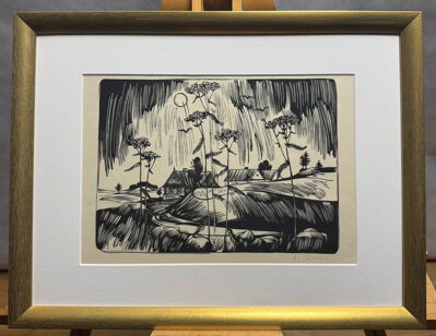 VYSOČINA - LACINA BOHDAN