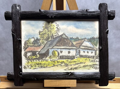 BOROVÁ U POLIČKY - LESNÝ LEDERER MILOSLAV