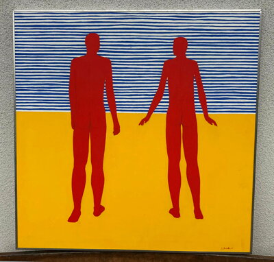 JEN MY DVA - MÁSLER JAROMÍR