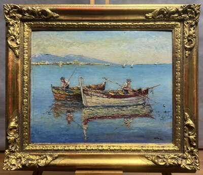 RYBÁŘI - MAX FRANTIŠEK