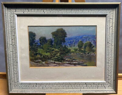 LÉTO U ŘEKY - MYSLIVEC FRANTIŠEK