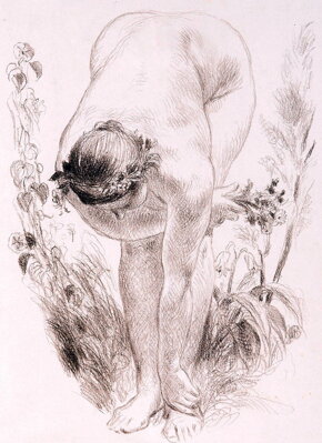 AKT SBÍRÁNÍ KVĚTŮ - OBROVSKÝ JAKUB