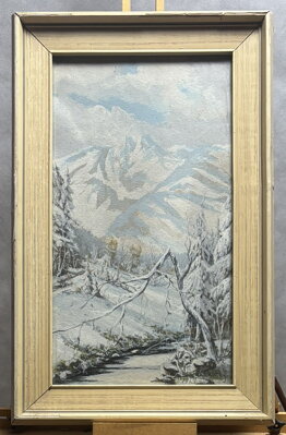 VYSOKÉ TATRY - OTCOVSKÝ VÁCLAV