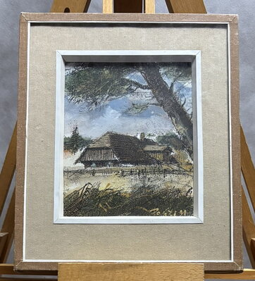 ŠUMAVSKÁ CHALUPA - POLATA KAREL