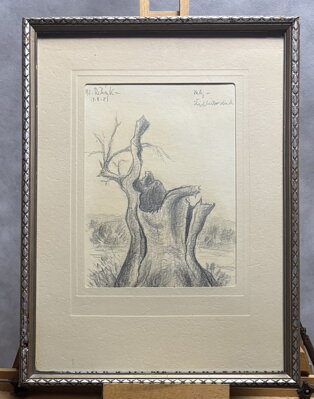 VALY U PŘELOUČE ŽIŽKŮV DUB - ŘEHÁK STANISLAV