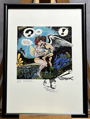 MURIEL - SAUDEK KÁJA