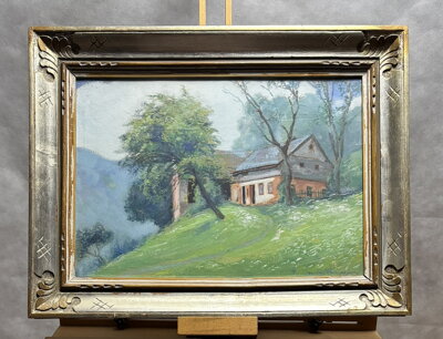 MARŠOV TEMNÝ DŮL - SEIDL JAROMÍR