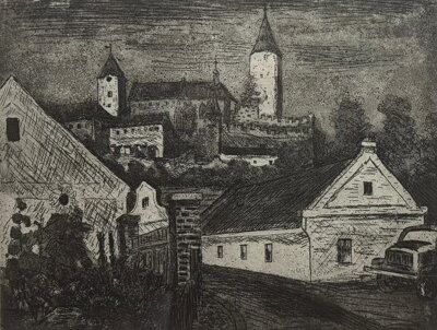 KŘIVOKLÁT - ŠIMÁK LEV