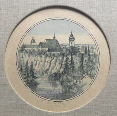 BECHYNĚ - STEHLÍK CTIRAD