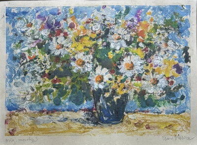 BAREVNÁ KYTICE - STEHLÍK KAREL