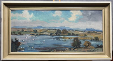 RYBNÍK V JIŽNÍCH ČECHÁCH - STEHLÍK KAREL