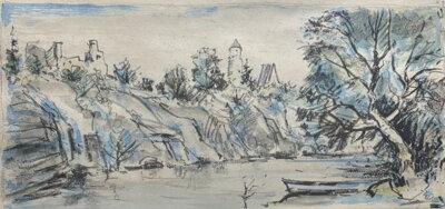 SKÁLY POD ZVÍKOVEM - STEHLÍK KAREL