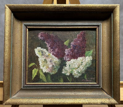 ŠEŘÍKY - ŠTROBL JOSEF