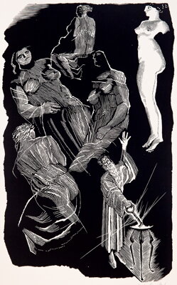 AKTY POSTAVY - SVOLINSKÝ KAREL