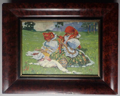 Z POUTI U SV. ANTONÍČKA VÁZÁNÍ ŠÁTKŮ - UPRKA JOŽA