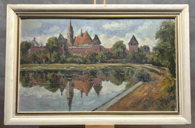 NYMBURK - URBÁNEK KAREL