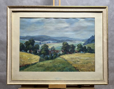 VES V KRAJINĚ - VORÁČEK VÁCLAV