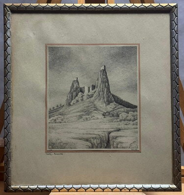 HRAD TROSKY - VOTRUBA JAROSLAV