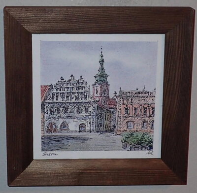 SUŠICE - ADAMCOVÁ JANA